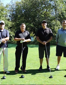 2017 Enterprise Builders Golf Tournament