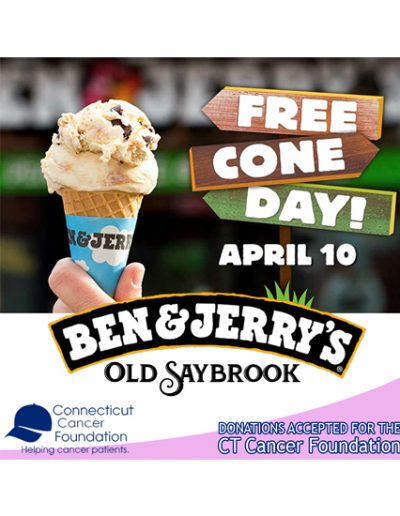 Free Cone Day