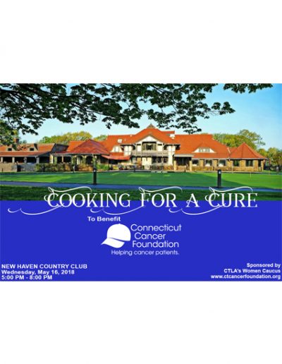 Cooking For A Cure