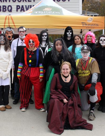 Panera Bread Spookathon Against Cancer