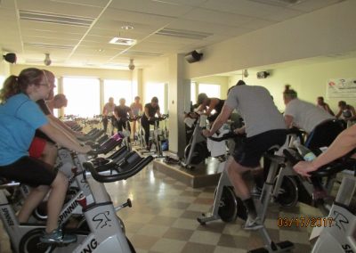 Cycle -spin class pic 1