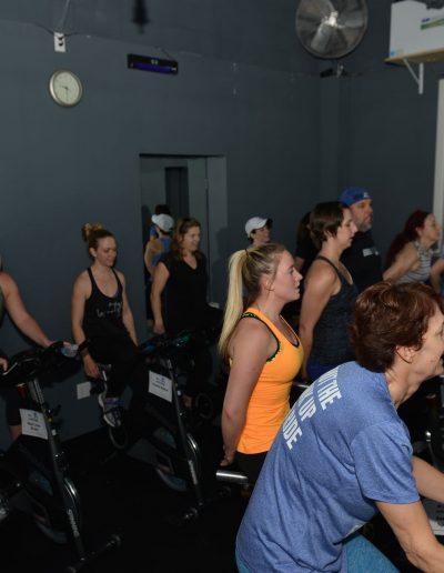 Cycle Against Cancer – Iron House Fitness, Old Saybrook