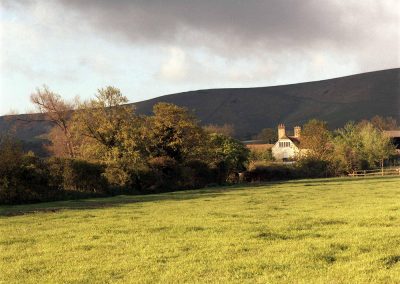 Charleston Farmhouse, Sussex England, 1996