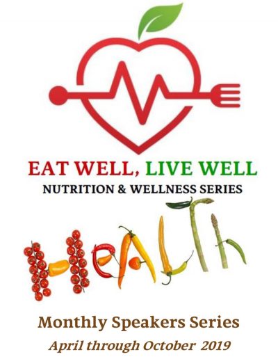 Eat Well, Live Well