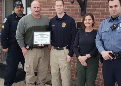 Putnam PD Certificate Presentation