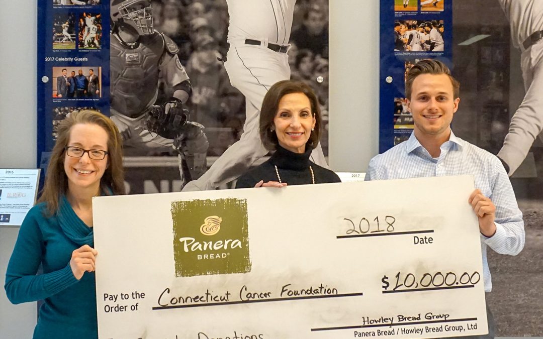 Panera Bread Check Presentation