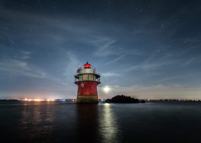 Plymouth Buglight