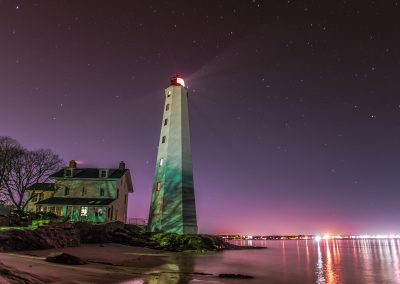 New London Harbor