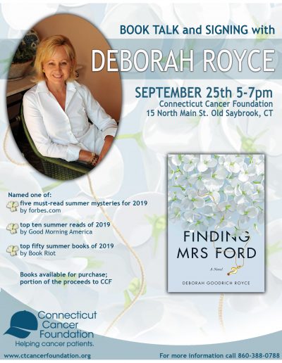 Meet The Author: Deborah Royce