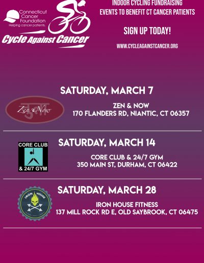 Cycle Against Cancer