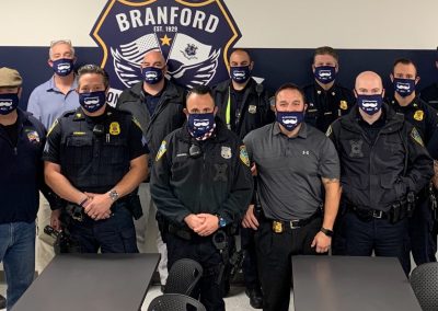 Branford PD shave 3