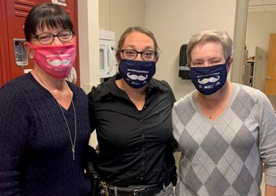 Cromwell PD Margie Dellafiore, Detective Jones, Dispatcher Cowie (1)