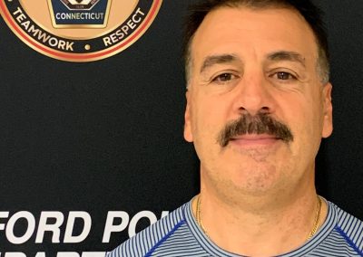 Mike Devito - Milford PD