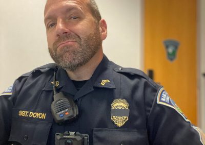 Sgt. Doyon - MPD