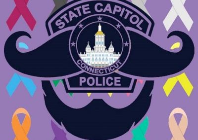 State Cap Police NSCT Logo