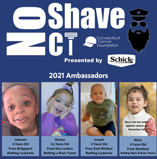 No shave CT 2021!