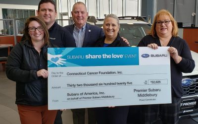 Subaru Share the Love!