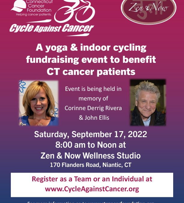 Cycle Against Cancer!