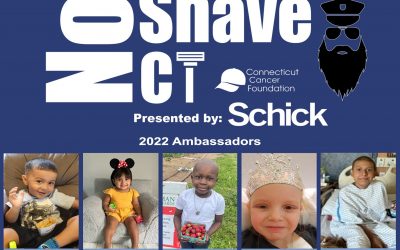 Police Officers, companies, individuals and sponsors across the state raise over $275,000 and counting for No Shave CT!