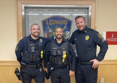 ledyard pd 2022