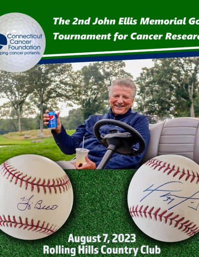 The 2nd Annual John Ellis Memorial Golf Tournament for Cancer Research