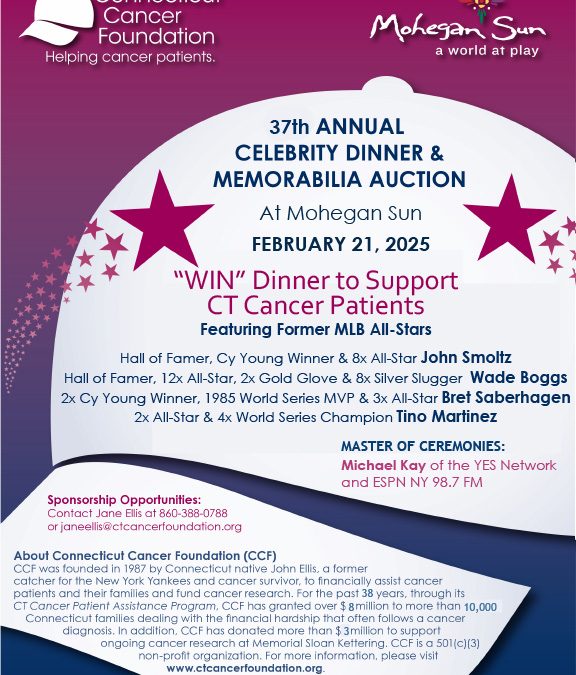 2025 Celebrity Dinner
