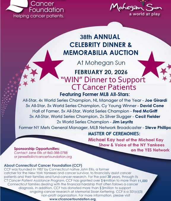 2026 Celebrity Dinner