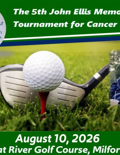 5th Annual John Ellis Memorial Golf Tournament for Cancer Research